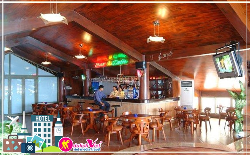Đặt phòng khách sạn Intourco 4 sao tại Vũng Tàu giá tốt